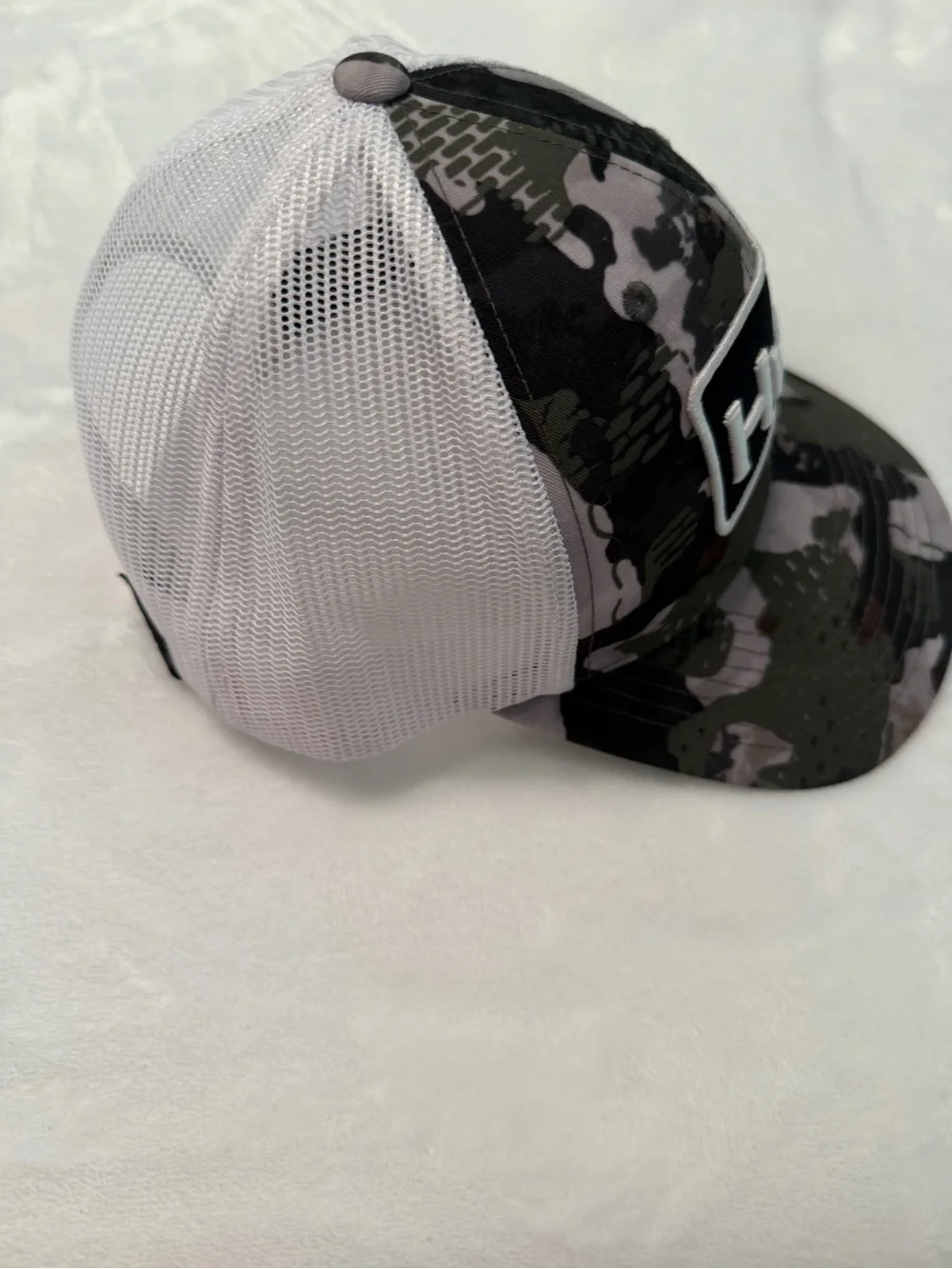 HUK Camo Trucker Hat